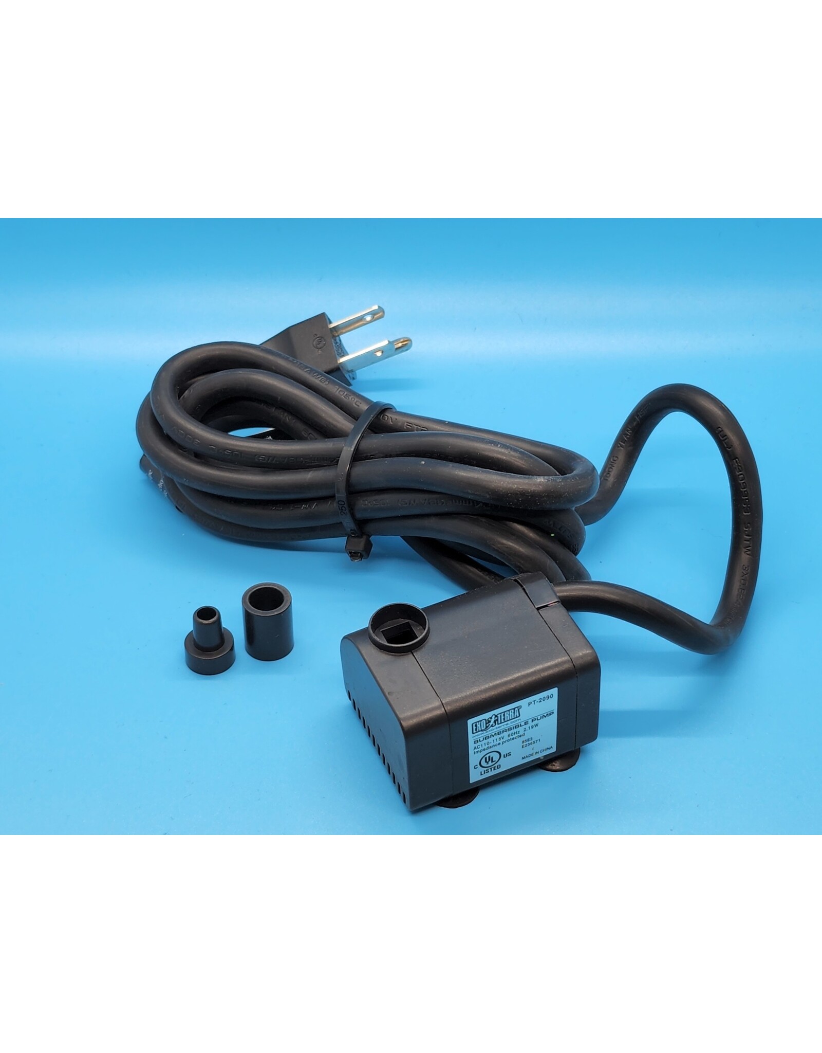 Exo Terra Repti Flo 200 ( UPC 0903 ) Snake Discovery