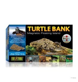 Exo Terra Turtle Bank Floating Island L