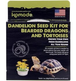 Komodo Grow your own Dandelion