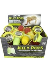Komodo Jelly Fruit Pots .56 oz