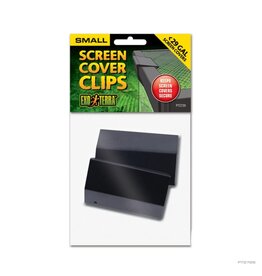 Exo Terra Exo Terra Screen Cover Clips S