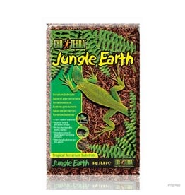 Exo Terra Exo Terra Jungle Earth 8Qt