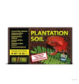 Exo Terra Exo Terra Brick Plantation Soil 8qt