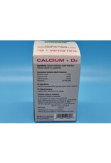 Exo Terra Exo Terra Calcium +D3 3.2oz