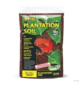Exo Terra Exo Terra Plantation Soil loose 8 qt
