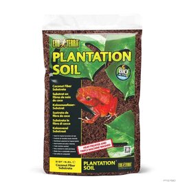 Exo Terra Plantation Soil loose 8 qt