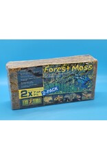 Exo Terra Forest Moss Brick 2Pk
