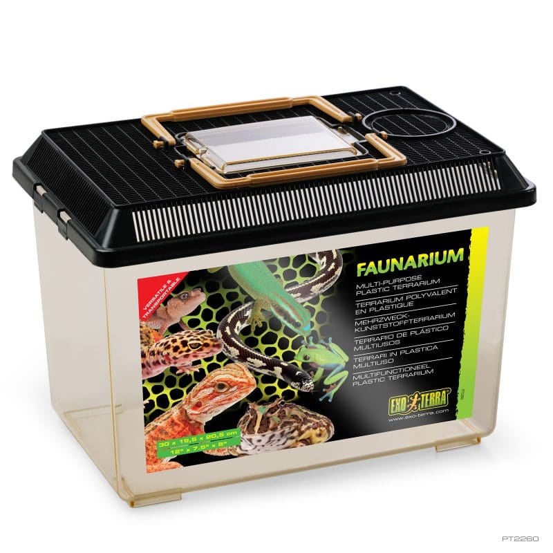 Exo Terra Faunarium Medium - Snake Discovery
