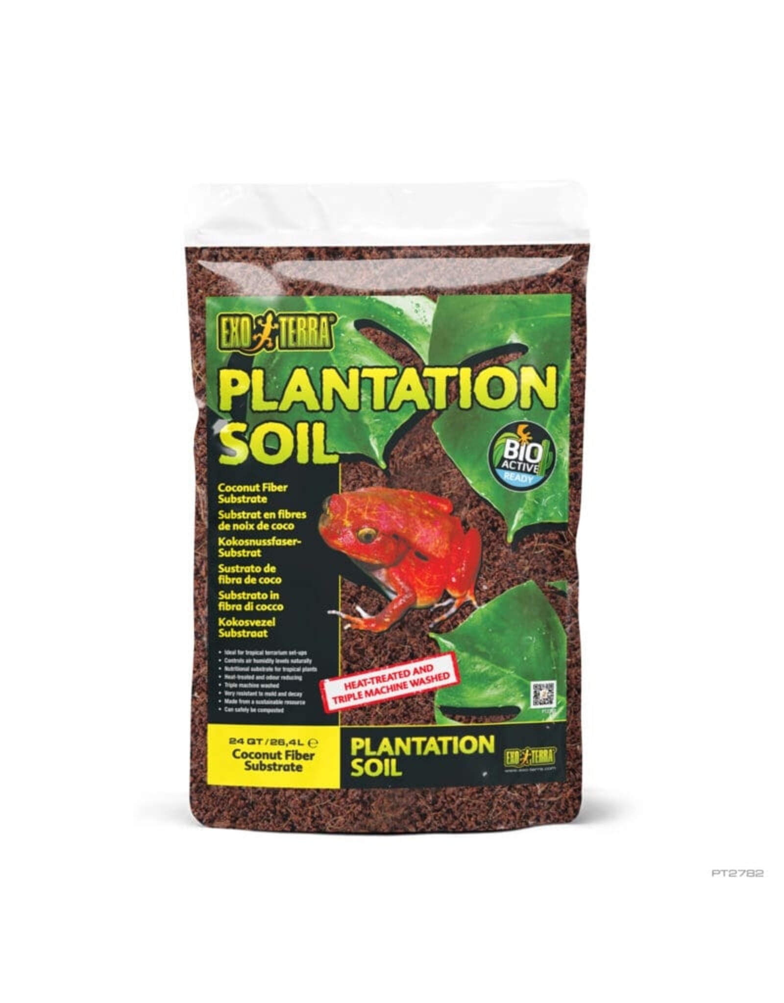 Exo Terra Exo Terra Plantation Soil loose 24qt