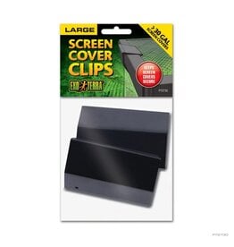 Exo Terra Exo Terra Screen Cover Clips L