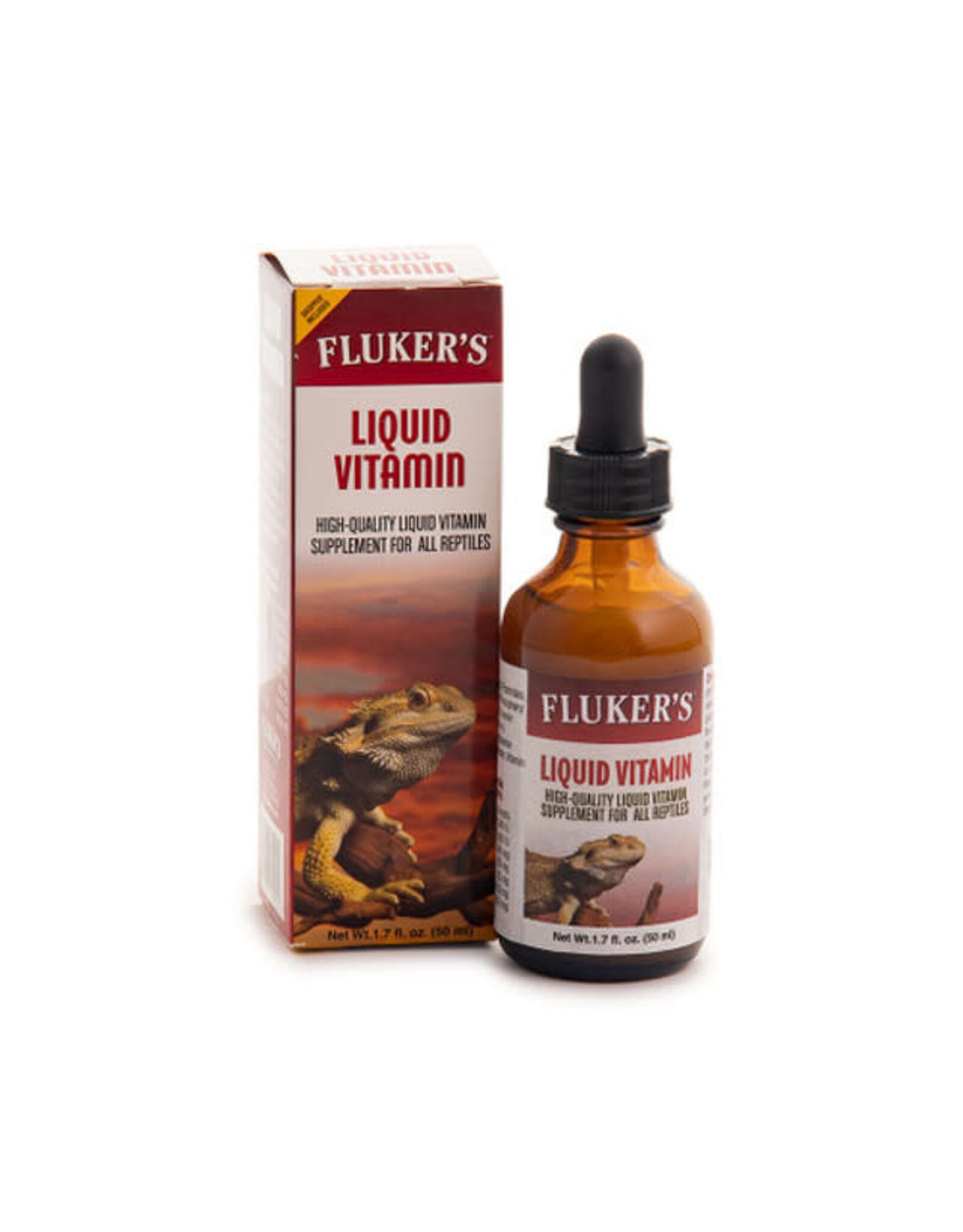 Fluker's Fluker's Liquid Vitamin Concentrate 1.7 oz