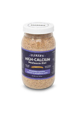 Fluker's High Calcium Mealworm Diet 6 oz