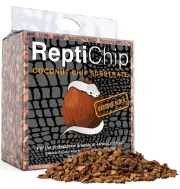 Reptichip Reptichip Coconut Chip Substrate 72qt Brick