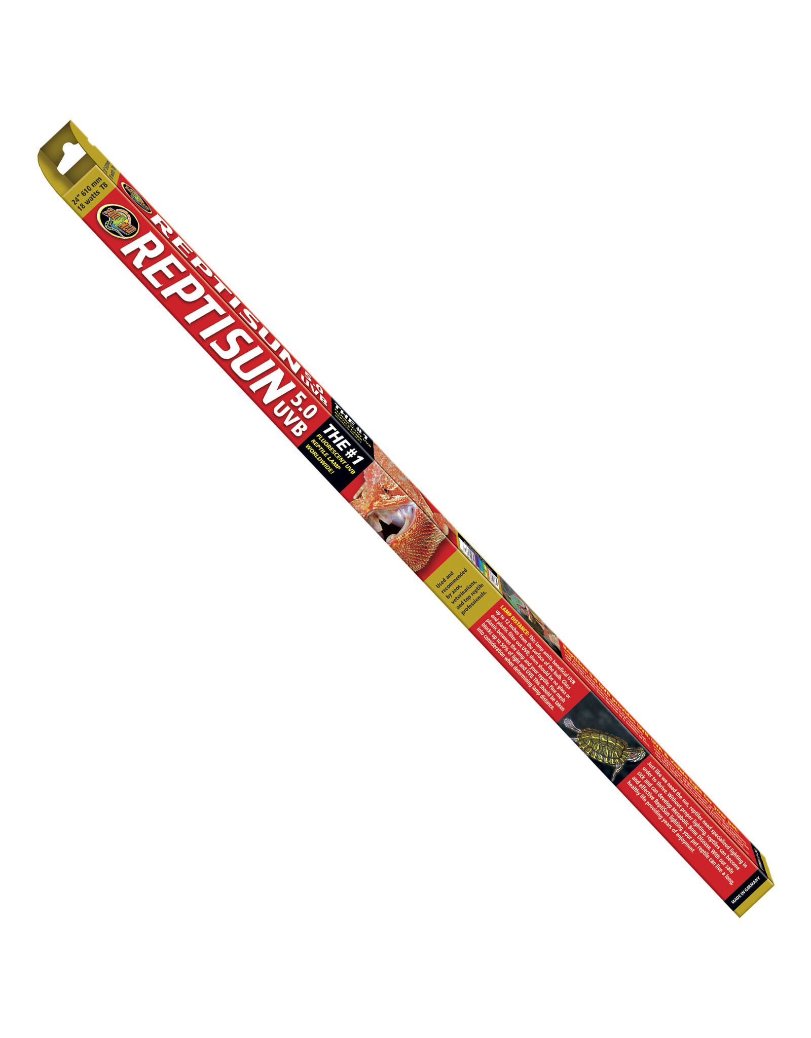 Zoo Med Zoo Med Reptisun 5.0 T8 24"