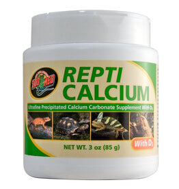 Zoo Med Zoo Med Repti Calcium w/ D3 3oz