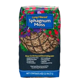 Mosser Lee Mosser-Lee Sphagnum Moss 7L (UPC 1107)