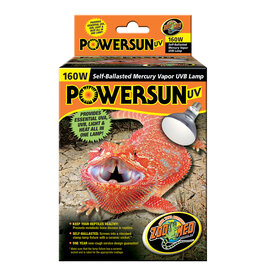 Zoo Med Zoo Med Powersun Mercury Vapor 160W