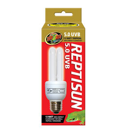 Zoo Med Zoo Med Reptisun Mini Compact Fluorescent 5.0 UVB