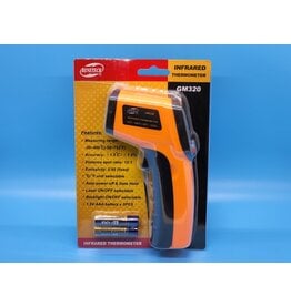 Benetech Co Benetech Infrared Thermometer