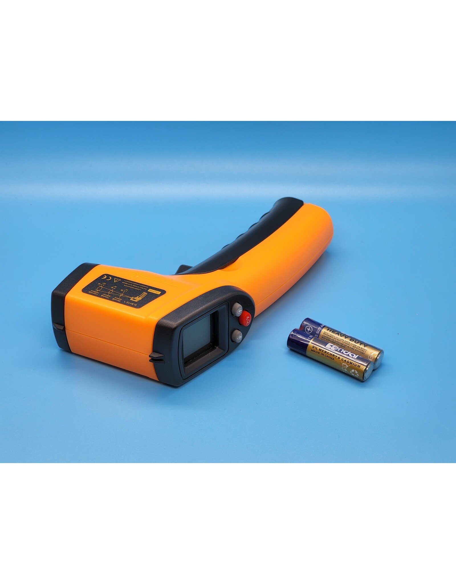 Benetech Infrared Thermometer