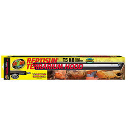Zoo Med Zoo Med Reptisun T5 5.0 UVB Terrarium Hood 30"
