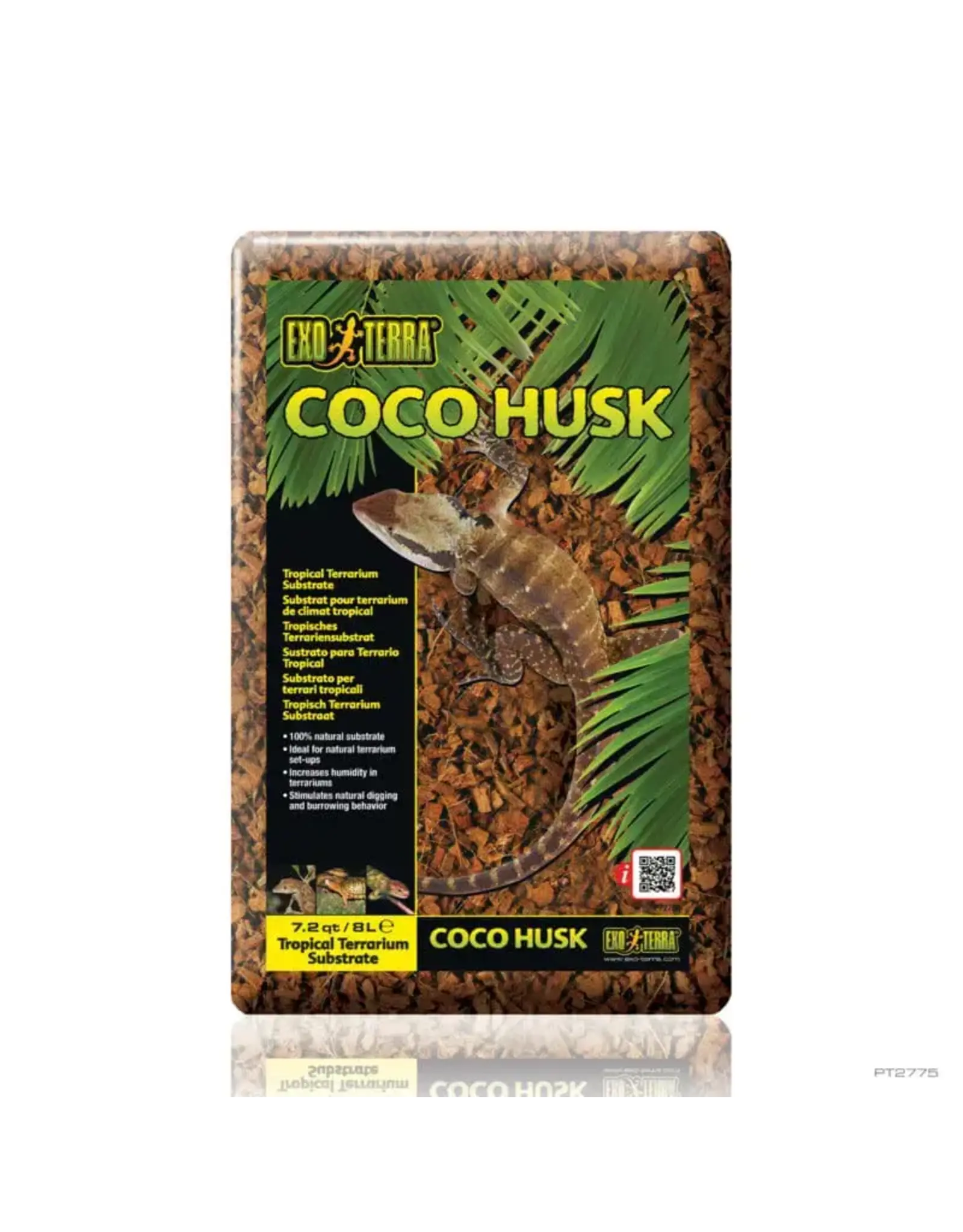 Exo Terra Exo Terra Coco Husk Loose 7.2qt