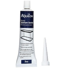 Aqueon 3 oz Silicone Clear