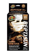 Zoo Med Zoo Med ReptiSun UVB/UVA Compact Lamp 65W
