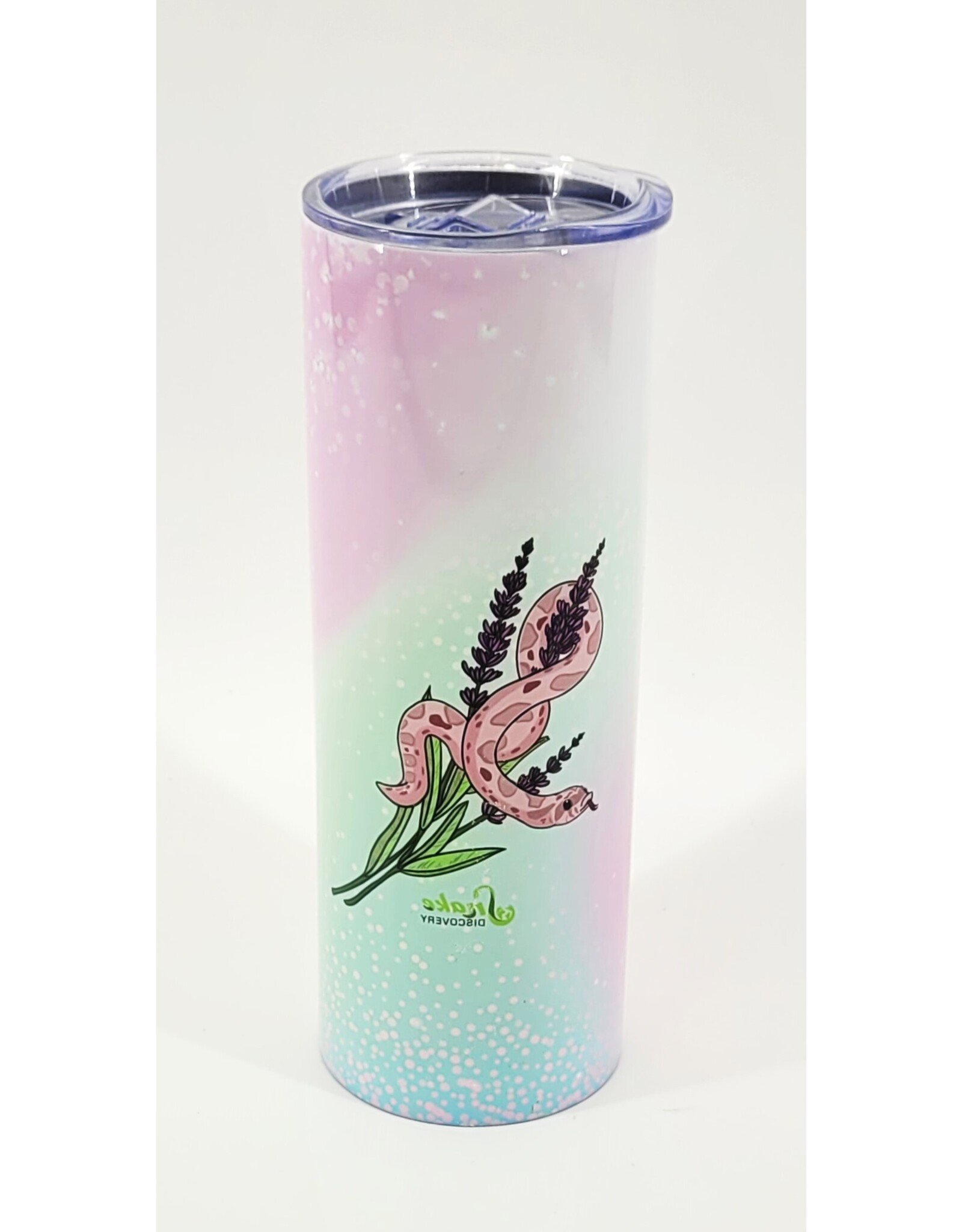 Snake Discovery SD Tumbler