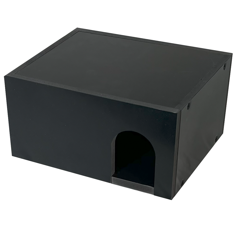 Custom Reptile Habitats Sky Hide Medium Snake Discovery