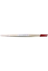 Reptile Basics Rubber Tipped Tweezers 12"