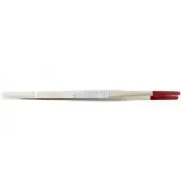 Reptile Basics Rubber Tipped Tongs  24"