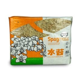 Besgrow New Zealand Spagmoss 1kg