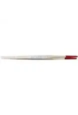 Reptile Basics Rubber Tipped Tweezers 18"