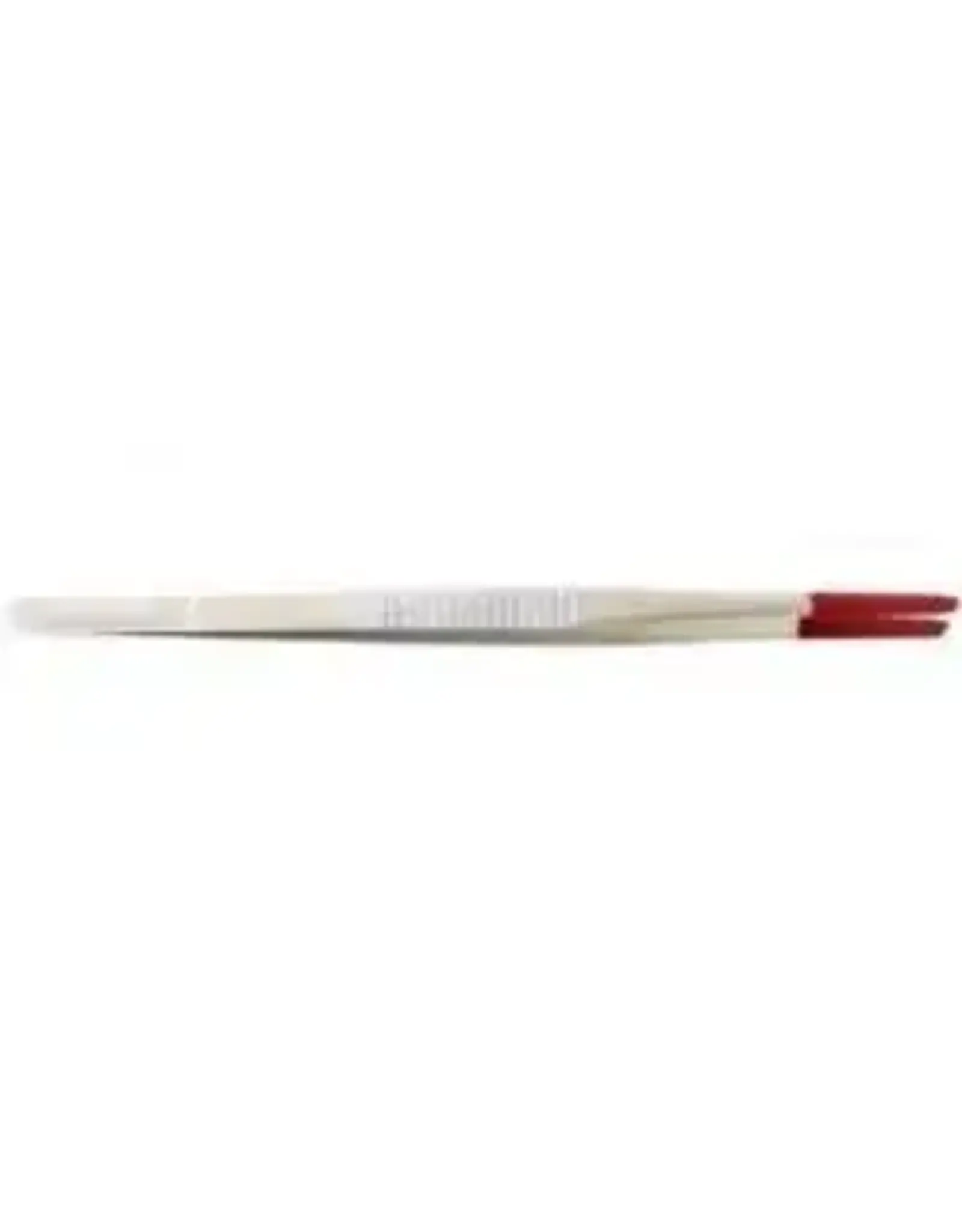 Reptile Basics Rubber Tipped Tweezers 18"