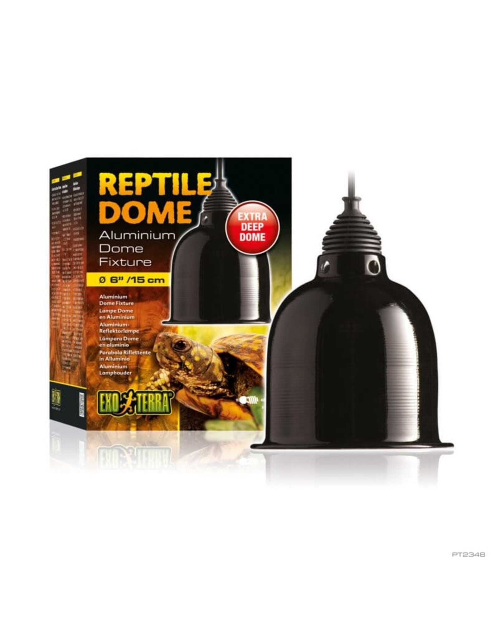 Exo Terra Exo Terra Reptile Dome Medium