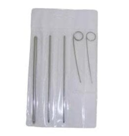 Reptile Basics Snake Probe Kit 5pc Reptile Basics Snake Probe Kit 5pc