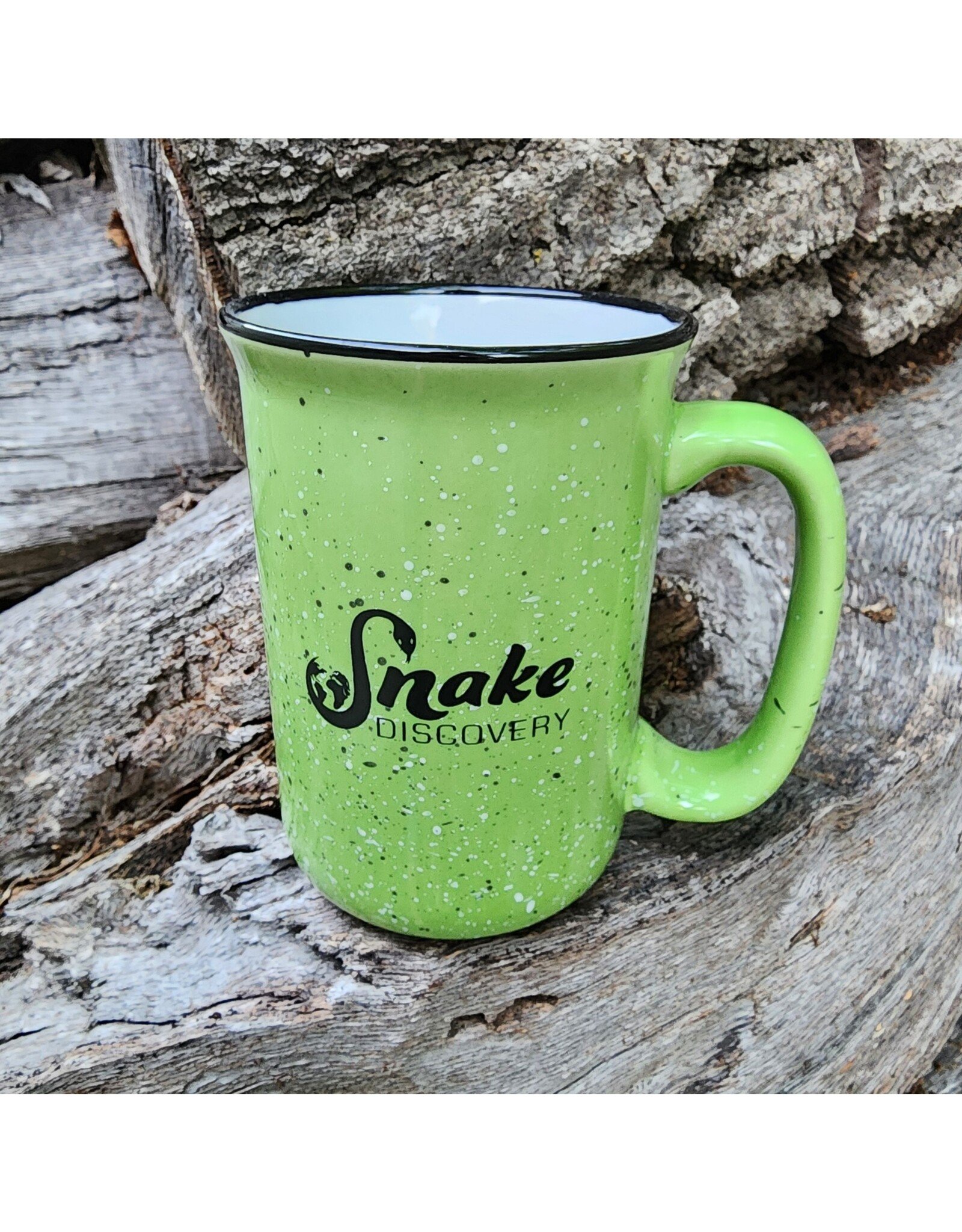 Snake Discovery SD Campfire Mug