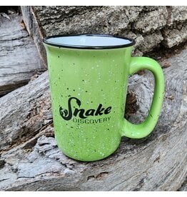 Snake Discovery SD Campfire Mug