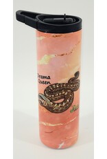 Snake Discovery SD Drama Queen Tumbler New