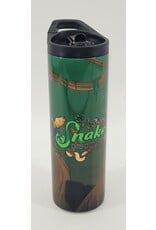 Snake Discovery SD Full Wrap  Tumbler New