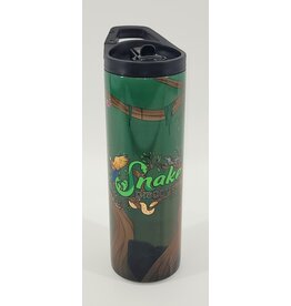 Snake Discovery SD Full Wrap  Tumbler