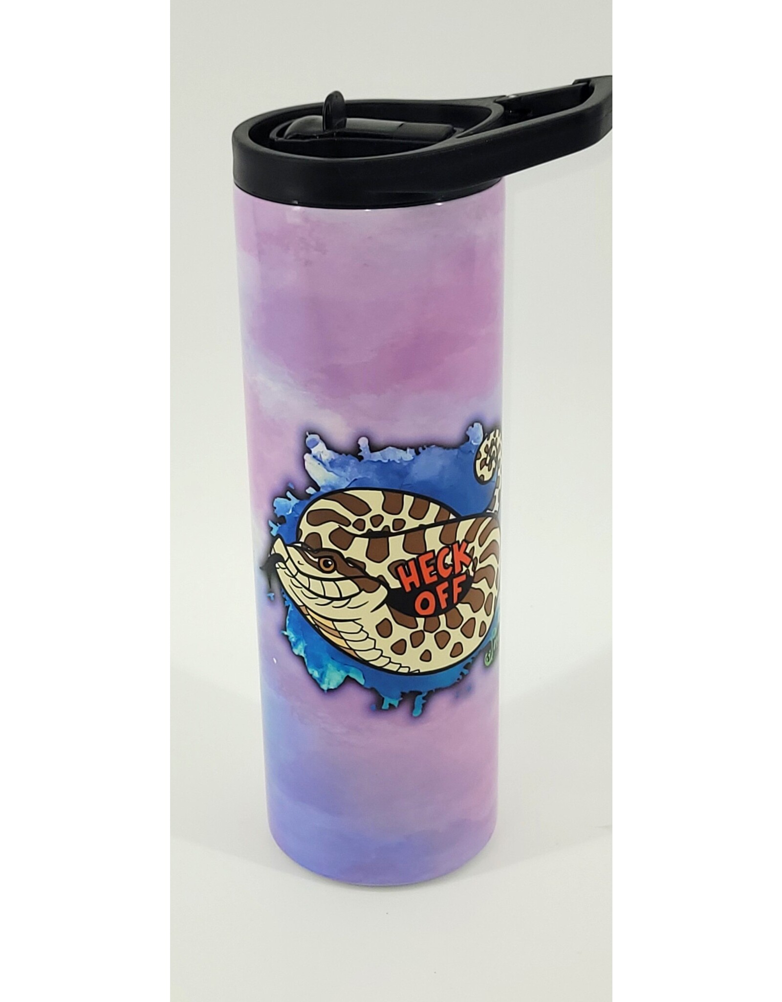 Snake Discovery SD  Heck Off Hognose Tumbler