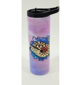 Snake Discovery SD  Heck Off Hognose Tumbler
