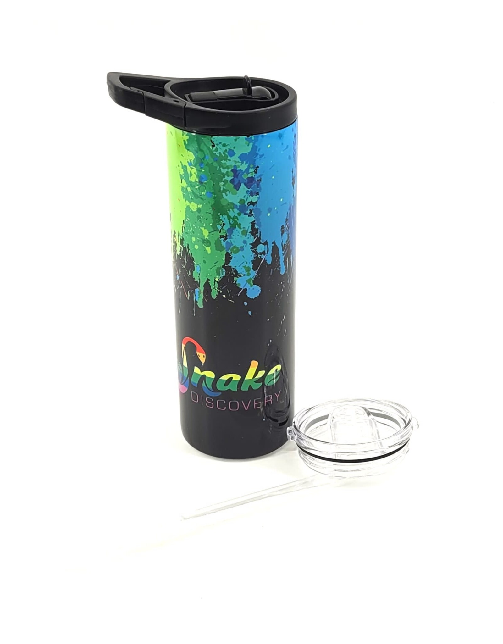 Snake Discovery SD  Pride Tumbler