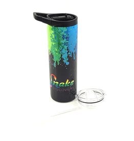 Snake Discovery SD  Rainbow Tumbler