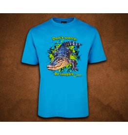 Snake Discovery Be Snappy T-shirt