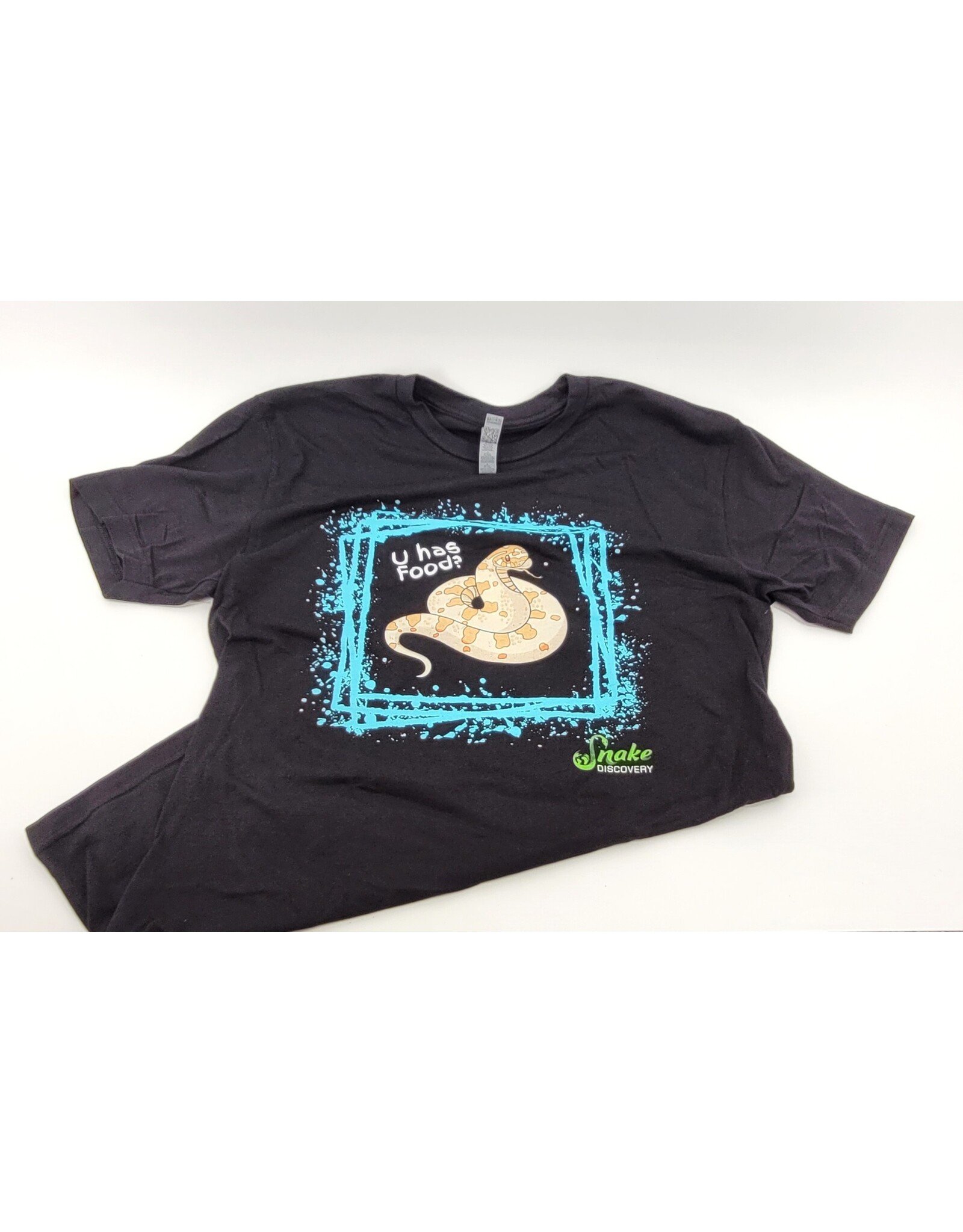 Snake Discovery Hognose Food? T-Shirt – Snake Discovery Exclusive