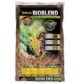 Zoo Med Zoo Med Tropical Bioblend 8qt
