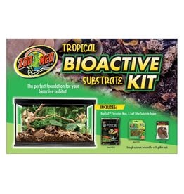 Zoo Med Zoo Med Tropical Bioactive Substrate Kit